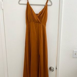 Lulus Maxi Dress